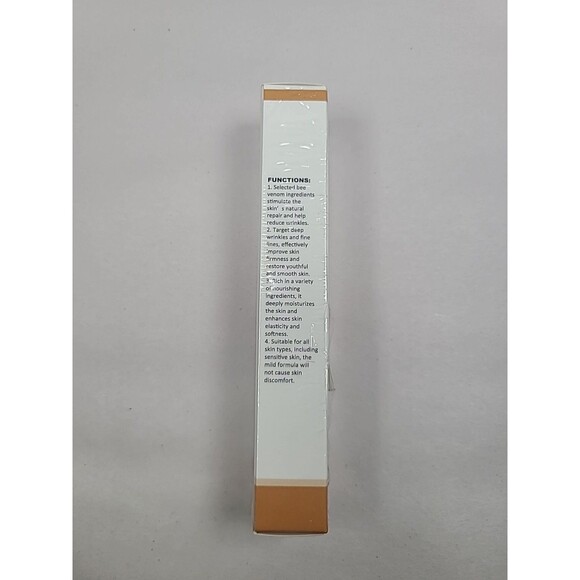Bee Venom Anti-Wrinkle Firming Cream New & Sealed- 20g - Picture 4 of 4